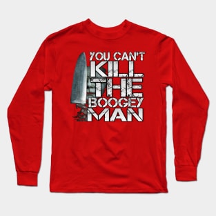 killer knife Long Sleeve T-Shirt